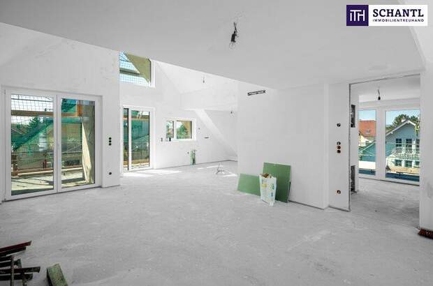 Terrassenwohnung kaufen in 1210 Wien (Bild 1)