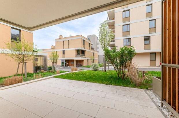Terrassenwohnung mieten in 1120 Wien (Bild 1)