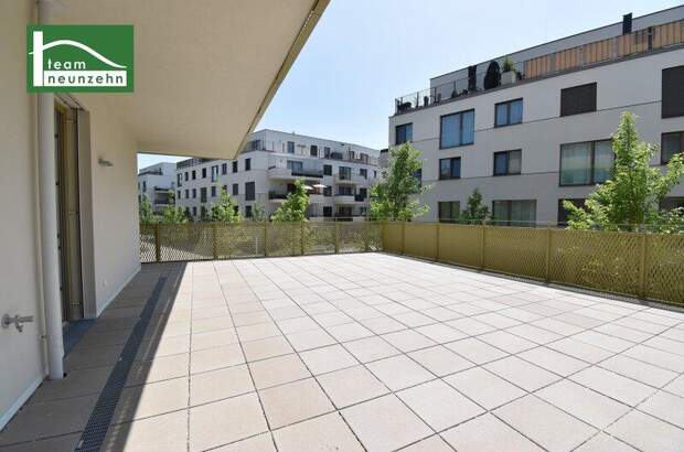 Terrassenwohnung kaufen in 1210 Wien (Bild 1)