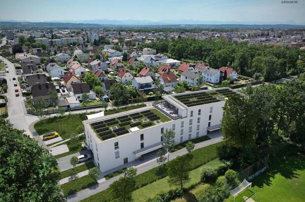 Wohnung mit Balkon kaufen in 4060 Leonding (Bild 1)