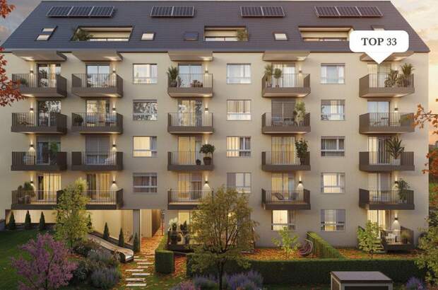 Wohnung mit Balkon kaufen in 8020 Graz (Bild 1)