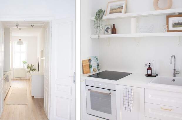 Altbauwohnung mieten in 1180 Wien (Bild 2)