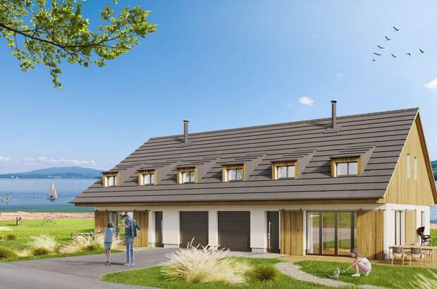 Grundstück kaufen in 38226 Frymburk nad Vltavou (Bild 1)