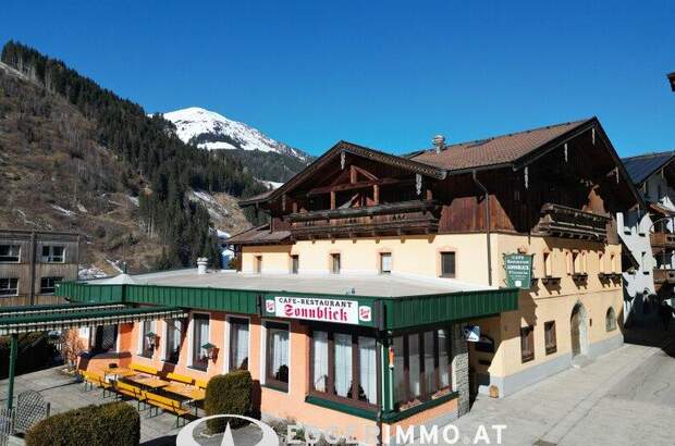 Gastronomie und Wohnung kaufen in 5661 Rauris (Bild 1)