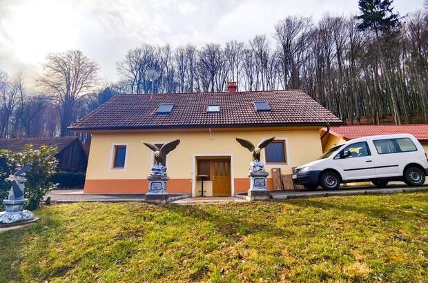 Haus mit Garten kaufen in 8344 Bairisch Kölldorf (Bild 2)