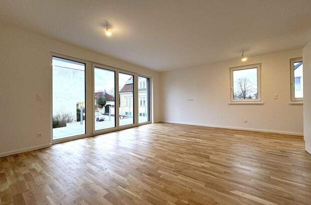 Wohnung mit Balkon mieten in 2700 Wiener Neustadt (Bild 2)
