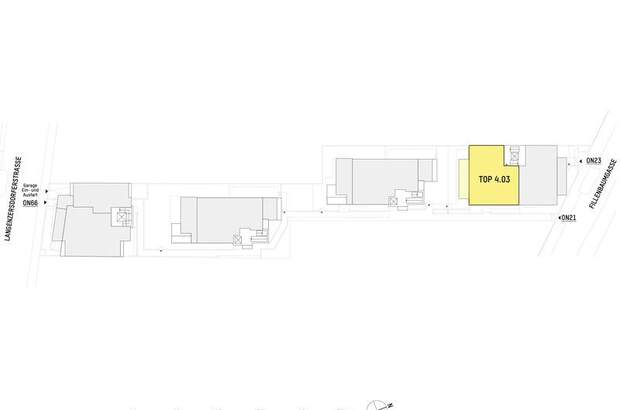 Terrassenwohnung kaufen in 1210 Wien (Bild 5)