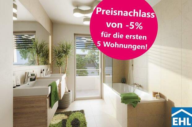 Terrassenwohnung kaufen in 2700 Wr. Neustadt (Bild 1)