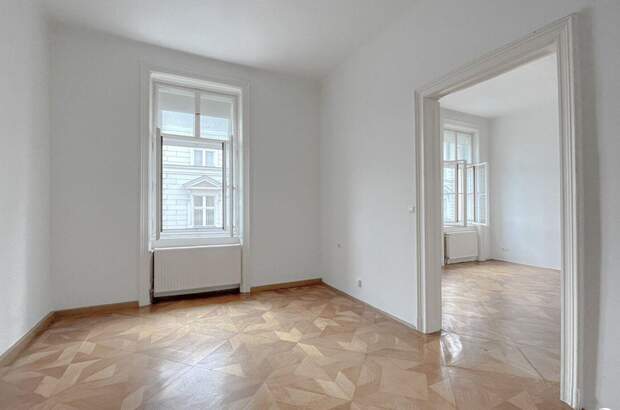 Altbauwohnung mieten in 1030 Wien (Bild 1)