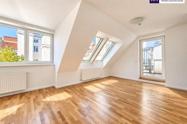 Terrassenwohnung kaufen in 1040 Wien (Bild 1)