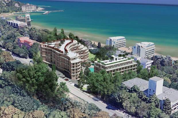 Wohnung kaufen in 9000 Varna (Bild 1)