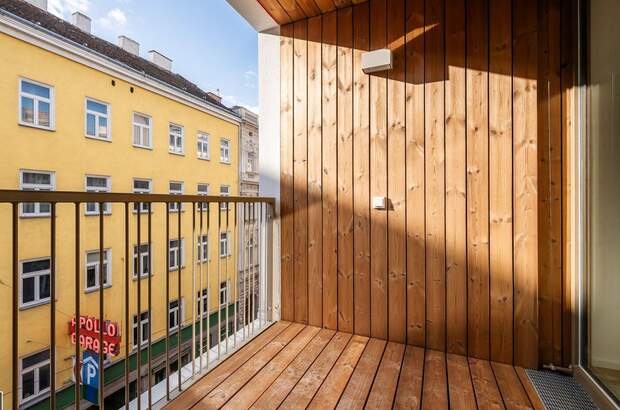 Wohnung mit Balkon mieten in 1070 Wien (Bild 3)