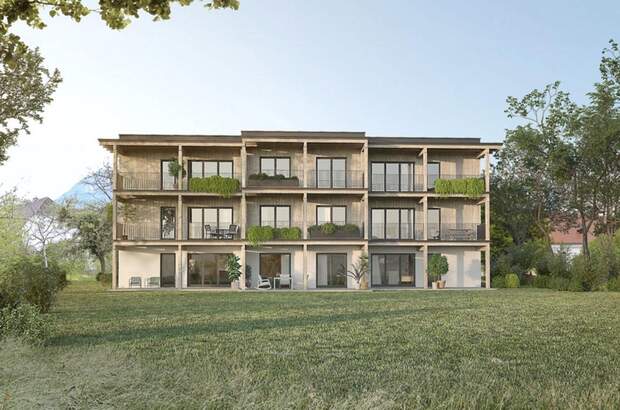 Terrassenwohnung kaufen in 4563 Micheldorf (Bild 5)