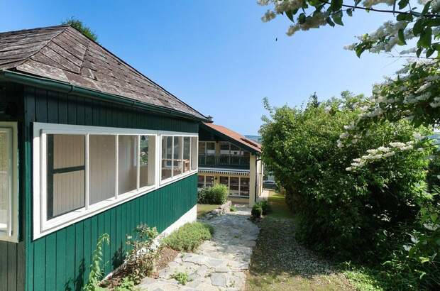 Haus mit Garten mieten in 3400 Klosterneuburg (Bild 1)