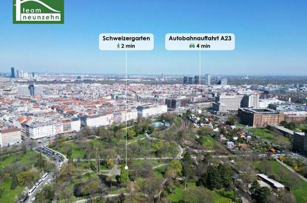 Terrassenwohnung mieten in 1100 Wien (Bild 5)