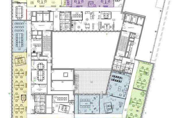 Gewerbeobjekt mieten in 1030 Wien 3. (Bild 3)
