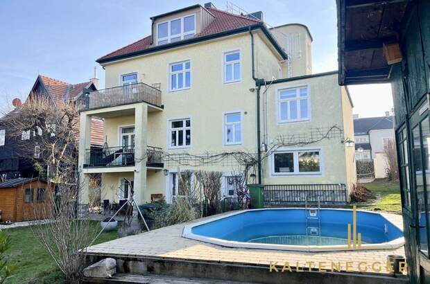 Wohnung mieten in 1190 Wien (Bild 1)