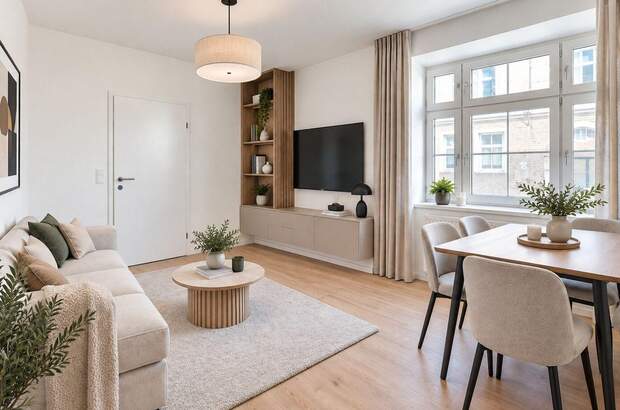 Altbauwohnung mieten in 4020 Linz (Bild 1)