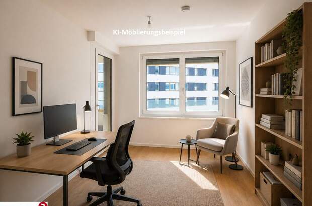Wohnung mit Balkon kaufen in 1100 Wien (Bild 1)