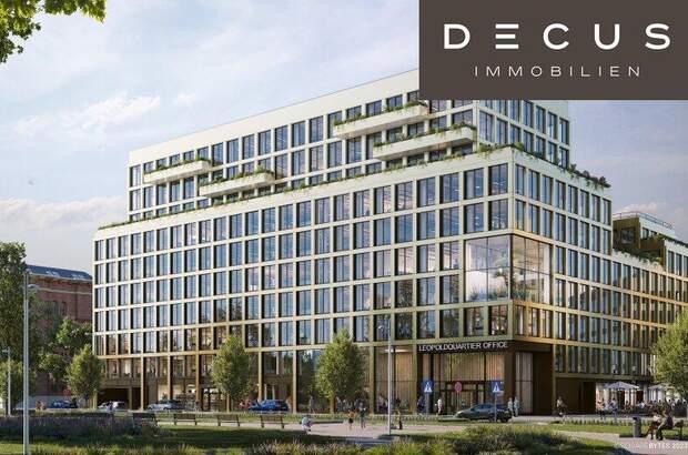 Büro / Praxis mieten in 1020 Wien (Bild 1)