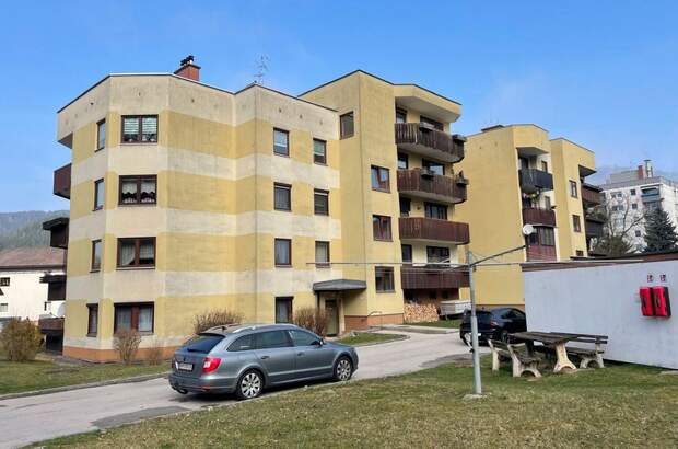 Wohnung mit Balkon mieten in 8650 Kindberg (Bild 2)