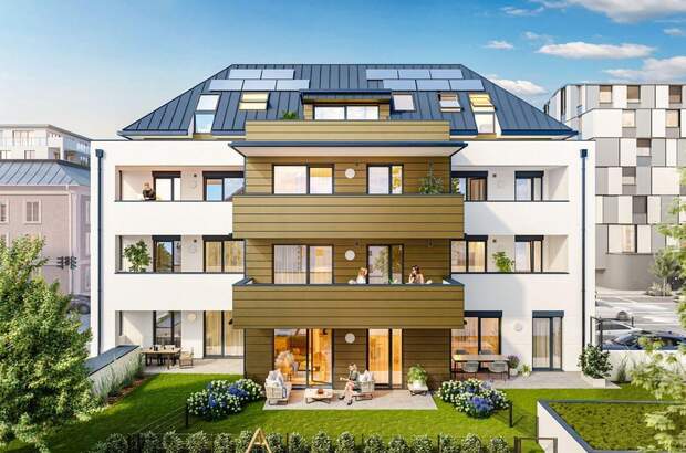 Anlageobjekt mieten in 5020 Salzburg (Bild 1)