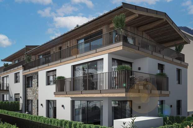 Terrassenwohnung kaufen in 6370 Kitzbühel (Bild 2)