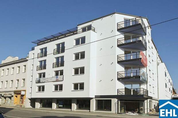 Terrassenwohnung mieten in 1210 Wien (Bild 5)