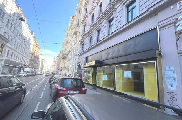 Gewerbeobjekt mieten in 1070 Wien (Bild 1)
