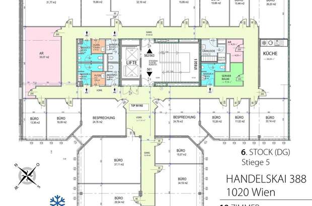 Gewerbeobjekt mieten in 1020 Wien (Bild 3)