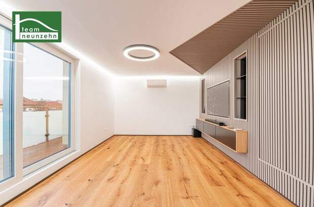 Terrassenwohnung kaufen in 1210 Wien (Bild 2)