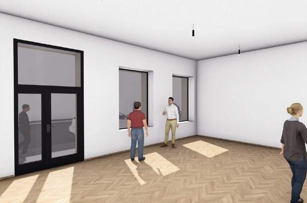 Gewerbeobjekt mieten in 1070 Wien (Bild 4)