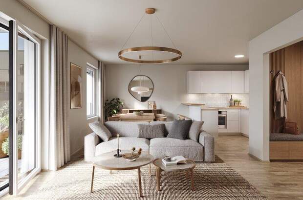 Terrassenwohnung kaufen in 1030 Wien (Bild 1)