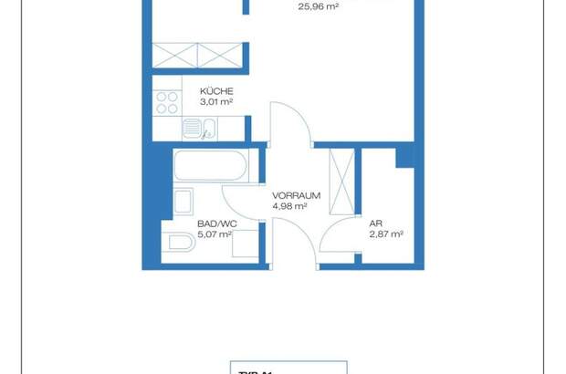 Wohnung kaufen in 1100 Wien (Bild 4)