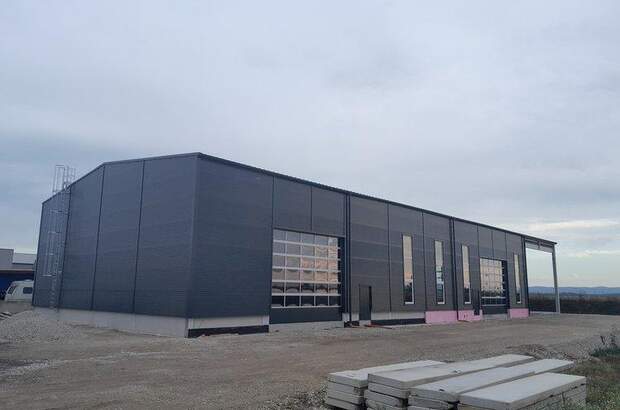 Lager kaufen in 3464 Hausleiten (Bild 1)