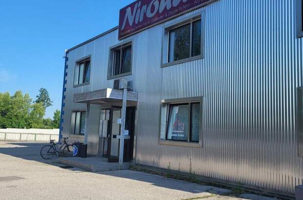 Gewerbeobjekt kaufen in 4331 Naarn (Bild 4)