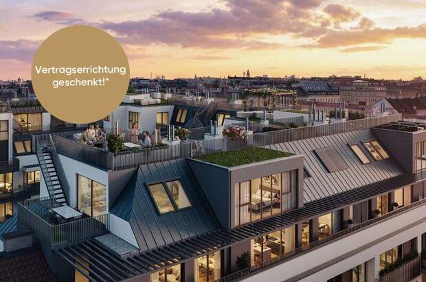 Terrassenwohnung kaufen in 1160 Wien (Bild 1)