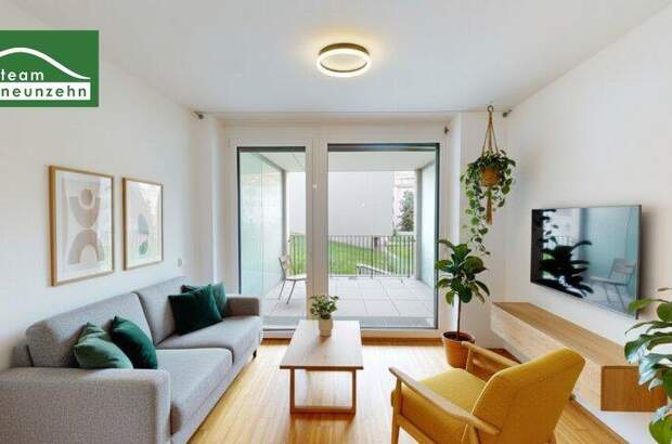 Terrassenwohnung mieten in 8020 Graz (Bild 1)