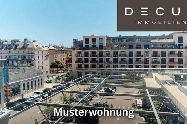 Terrassenwohnung mieten in 1110 Wien (Bild 2)