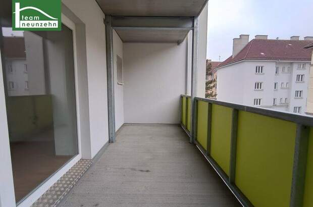 Terrassenwohnung mieten in 3100 St. Pölten (Bild 4)