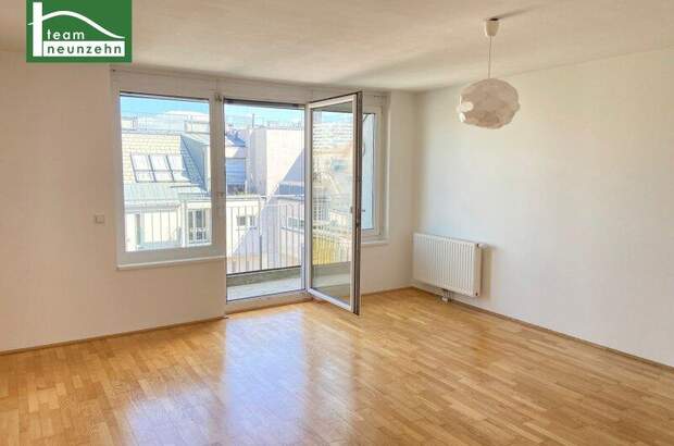 Terrassenwohnung mieten in 1100 Wien (Bild 2)