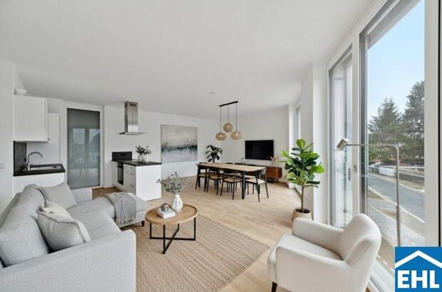 Terrassenwohnung mieten in 8020 Graz (Bild 1)