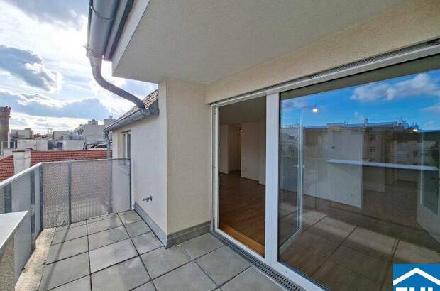 Terrassenwohnung mieten in 1060 Wien (Bild 1)