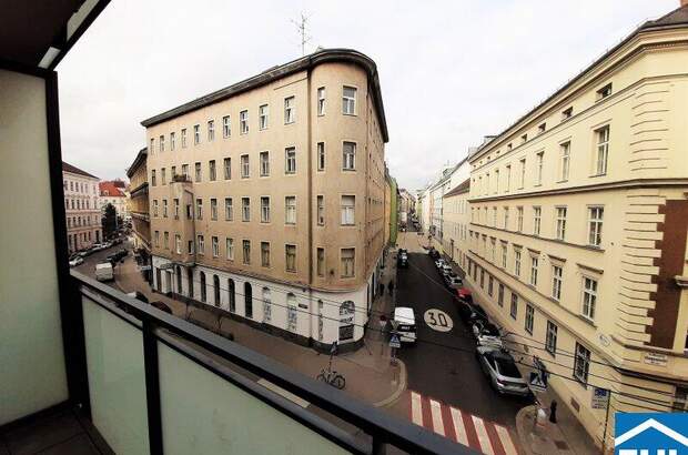 Terrassenwohnung mieten in 1060 Wien (Bild 1)