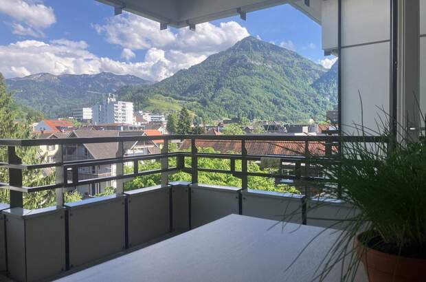 Terrassenwohnung mieten in 6850 Dornbirn (Bild 3)