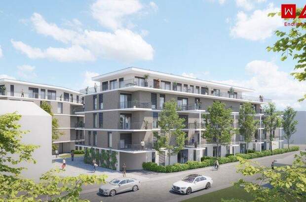 Terrassenwohnung mieten in 8055 Graz (Bild 2)