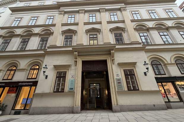 Gewerbeobjekt mieten in 1010 Wien (Bild 1)