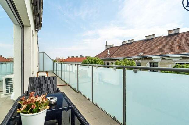 Wohnung mit Balkon mieten in 1120 Wien (Bild 1)