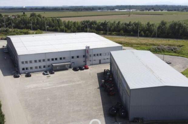 Gewerbeobjekt mieten in 4691 Schlatt (Bild 1)