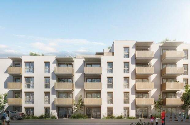 Terrassenwohnung kaufen in 1210 Wien (Bild 2)